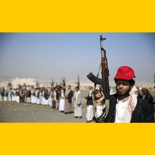 Na okraji zájmu: Krvavá občanská válka v Jemenu