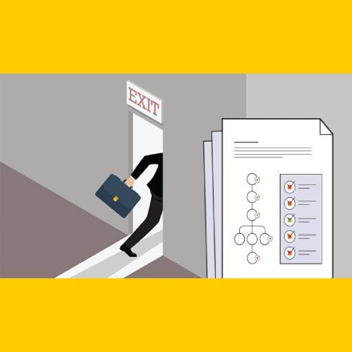 Co dělat, když vám odchází zaměstnanec? Aneb 7 tipů pro bezpečný offboarding…